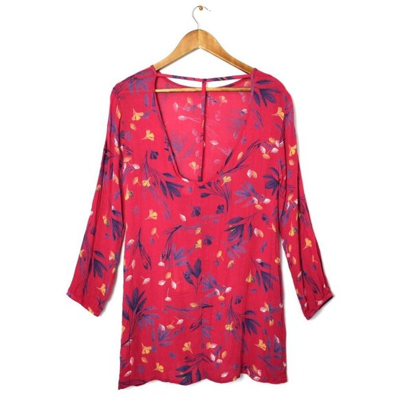 NWT Roxy Definitely Traveling Dress - Picture 6 of 15